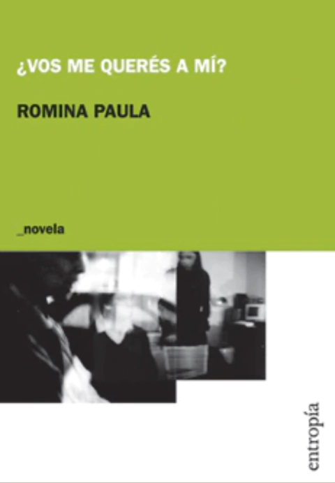 ¿VOS ME QUERÉS A MÍ? - Romina Paula