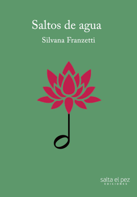 Saltos de agua - Silvana Franzetti