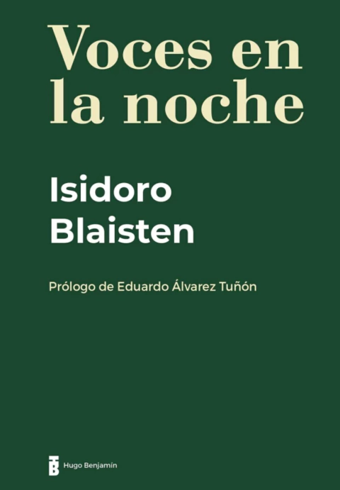 Voces en la noche - Isidoro Blaisten