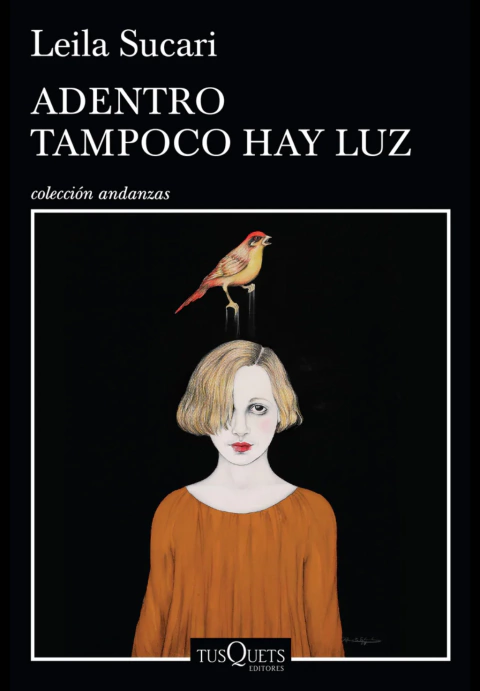 Adentro tampoco hay luz - Leila Sucari