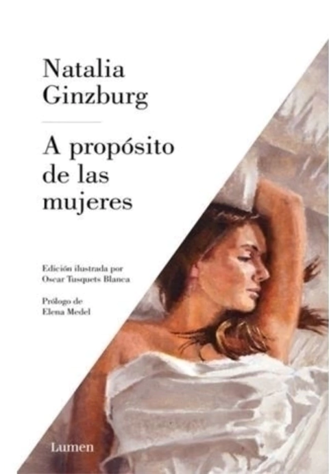 A PROPÓSITO DE LAS MUJERES - Natalia Ginzburg