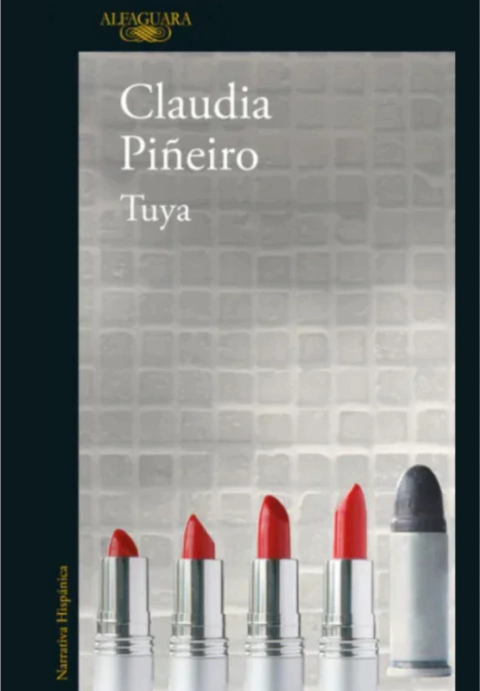 TUYA - Claudia Piñeiro