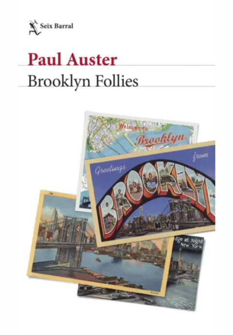Brooklyn Follies - Paul Auster