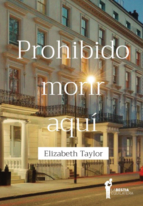 PROHIBIDO MORIR AQUÍ - Elizabeth Taylor