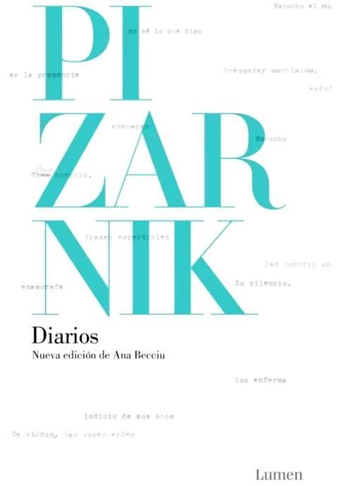 DIARIOS - Alejandra Pizarnik