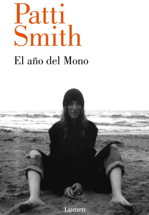 EL AÑO DEL MONO - Patti Smith