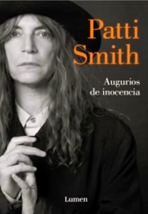AUGURIOS DE INOCENCIA - Patti Smith