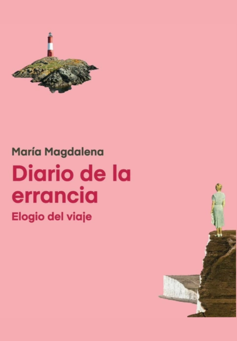 DIARIO DE LA ERRANCIA - María Magdalena - comprar online