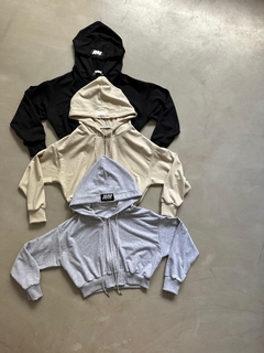 Campera rumi
