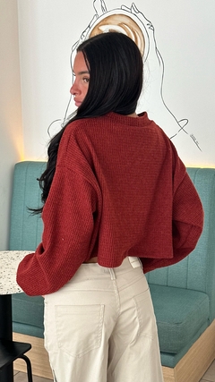 Sweater change
