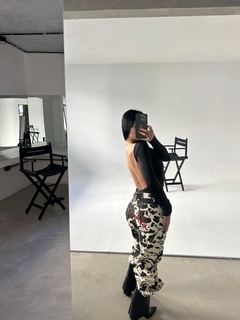 Body kima mangas largas - tienda online