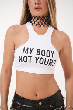 Musculosa my body ❤️