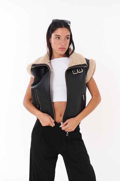 Chaleco moto - comprar online