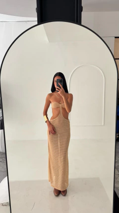 Imagen de Vestido strapless cover
