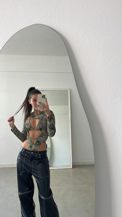 Body rame en internet
