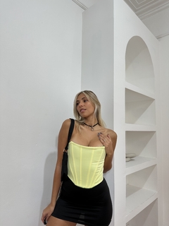 Corset bella reversible - anavrinintimates