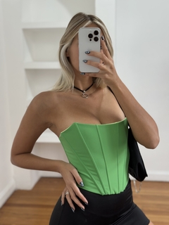 Corset bella reversible - comprar online