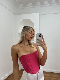 Corset bella reversible - anavrinintimates