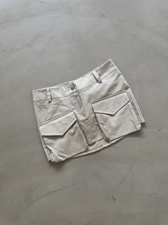 Pollera cargo gin - anavrinintimates