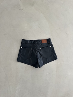 Short Bass (cuerina opaca ) - tienda online