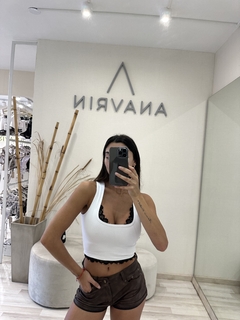 Musculosa Belén en internet