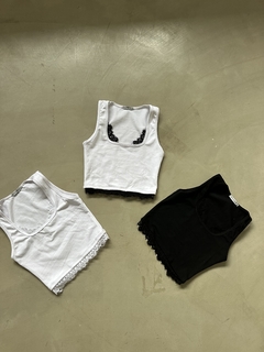 Musculosa Belén