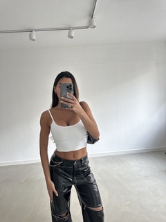 Musculosa básica - anavrinintimates