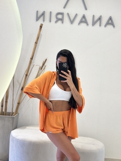 Camisa lisboa - anavrinintimates