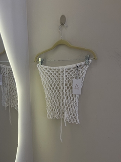 Pollera maceio - tienda online