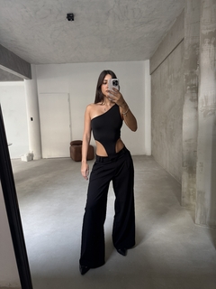 Pantalón sastrero Zara - comprar online