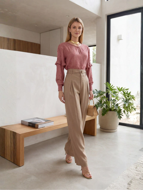 Imagem do BLUSA JANICE