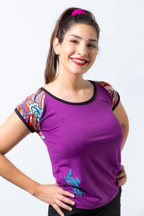 Remera Mandala - comprar online