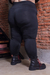 Calza chupín de lycra y spandex