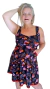 Vestido Abril de seda fria - tienda online