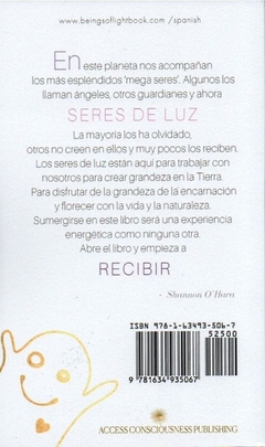 SERES de LUZ - comprar online