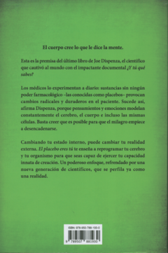 EL PLACEBO ESRES TÚ - JOE DISPENZA - comprar online