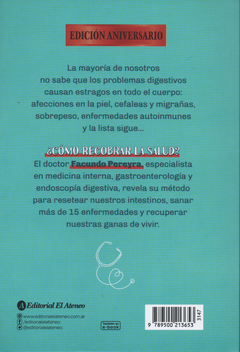 RESETEA TUS INTESTINOS - FACUNDO PEREYRA - comprar online