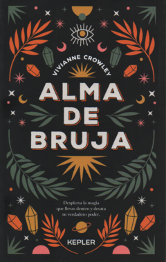 ALMA DE BRUJA - VIVIANNE CROWLEY