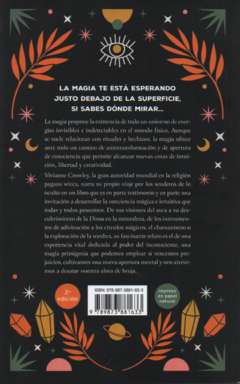 ALMA DE BRUJA - VIVIANNE CROWLEY - comprar online