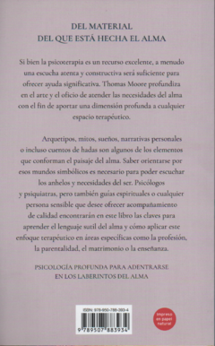 LA TERAPIA DEL ALMA - THOMAS MOORE - comprar online