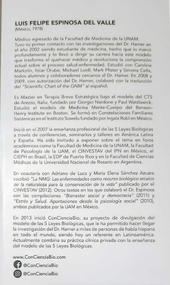 GUÍA PSIQUE - CEREBRO - ÓRGANO Dr Luis Felipe Espinosa 5LB - Consultar por mensaje privado en internet