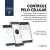 Luminária ForFish LED Aquário Ciclídeos 40W WiFi - comprar online