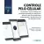 Luminária ForFish LED Aquário Marinho 40W WiFi