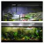 Luminária ForFish LED Aquário Plantado 40W WiFi - loja online