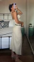 Cropped Melina - Areia - For Us Brand
