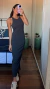 Vestido Deby - Chumbo - For Us Brand