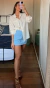 Shorts Saia Guta - comprar online