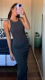 Vestido Deby - Chumbo na internet