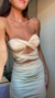 Vestido Kirten - Champagne na internet
