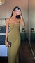 Vestido Maitê - Pistache - For Us Brand
